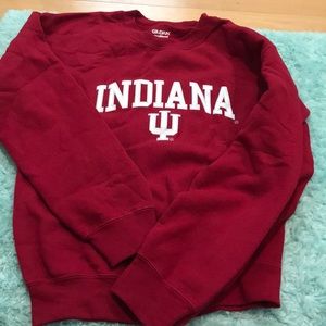 Indiana sweatshirt